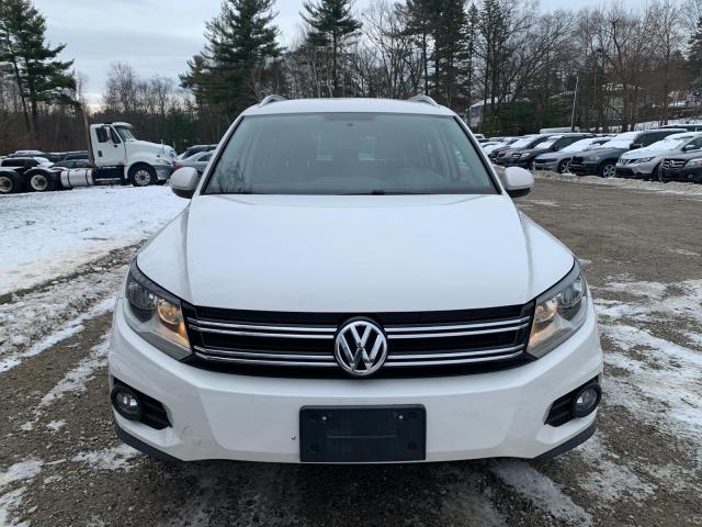 Photo 3 VIN: WVGAV3AX5EW532055 - VOLKSWAGEN TIGUAN S 