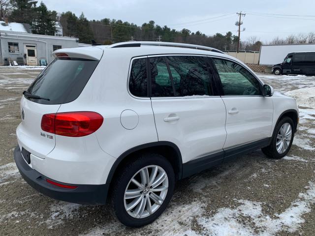 Photo 4 VIN: WVGAV3AX5EW532055 - VOLKSWAGEN TIGUAN S 