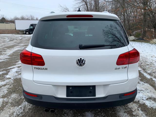 Photo 6 VIN: WVGAV3AX5EW532055 - VOLKSWAGEN TIGUAN S 