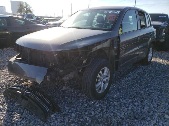 Photo 1 VIN: WVGAV3AX5EW542519 - VOLKSWAGEN TIGUAN S 