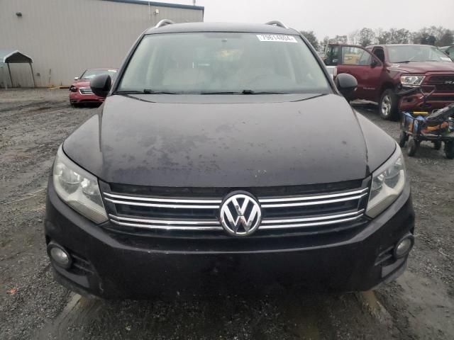 Photo 4 VIN: WVGAV3AX5EW547168 - VOLKSWAGEN TIGUAN S 