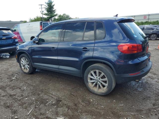 Photo 1 VIN: WVGAV3AX5EW550135 - VOLKSWAGEN TIGUAN S 