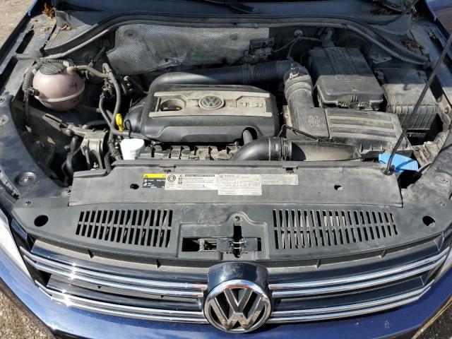 Photo 11 VIN: WVGAV3AX5EW550135 - VOLKSWAGEN TIGUAN S 