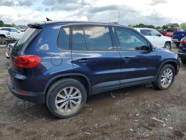 Photo 2 VIN: WVGAV3AX5EW550135 - VOLKSWAGEN TIGUAN S 