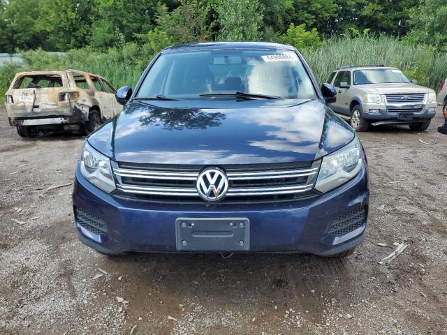 Photo 4 VIN: WVGAV3AX5EW550135 - VOLKSWAGEN TIGUAN S 