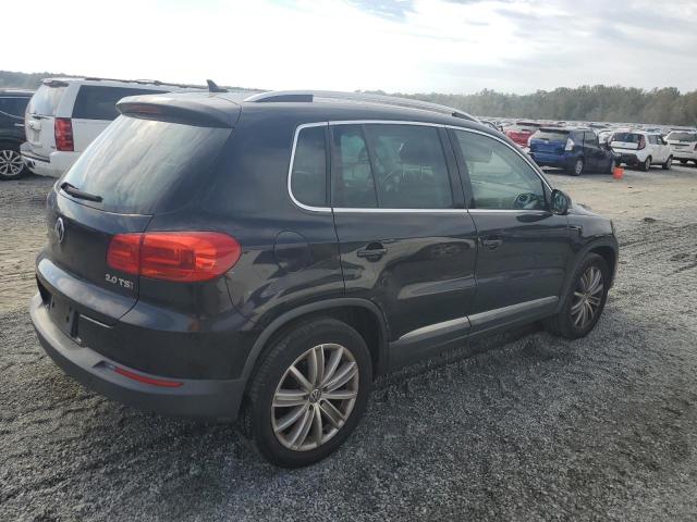 Photo 2 VIN: WVGAV3AX5EW562415 - VOLKSWAGEN TIGUAN S 