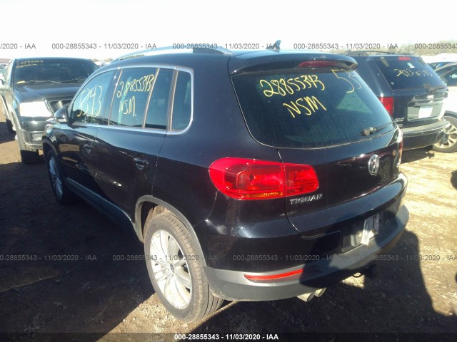 Photo 2 VIN: WVGAV3AX5EW563743 - VOLKSWAGEN TIGUAN 