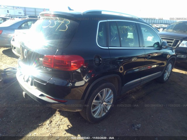 Photo 3 VIN: WVGAV3AX5EW563743 - VOLKSWAGEN TIGUAN 