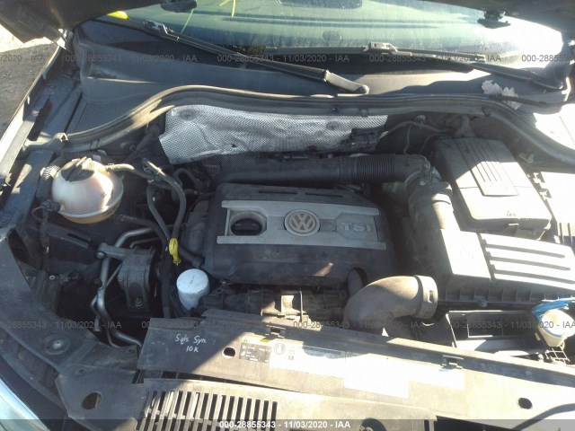 Photo 9 VIN: WVGAV3AX5EW563743 - VOLKSWAGEN TIGUAN 