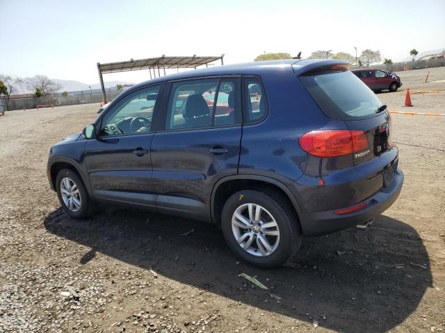 Photo 1 VIN: WVGAV3AX5EW564648 - VOLKSWAGEN TIGUAN 