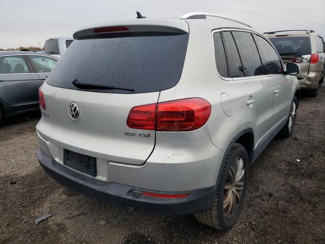 Photo 3 VIN: WVGAV3AX5EW581949 - VOLKSWAGEN TIGUAN S 