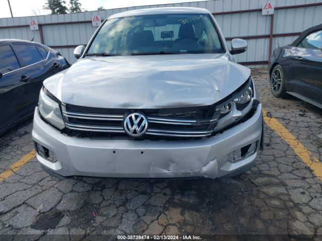 Photo 5 VIN: WVGAV3AX5EW589596 - VOLKSWAGEN TIGUAN 