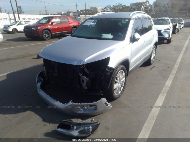 Photo 1 VIN: WVGAV3AX5EW592398 - VOLKSWAGEN TIGUAN 