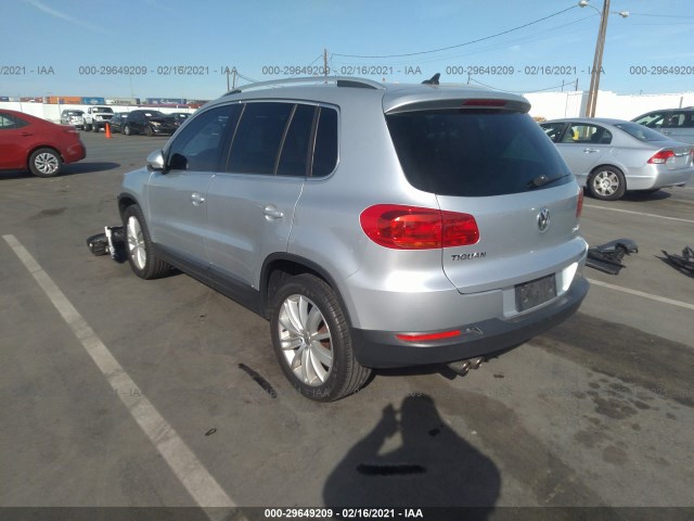 Photo 2 VIN: WVGAV3AX5EW592398 - VOLKSWAGEN TIGUAN 