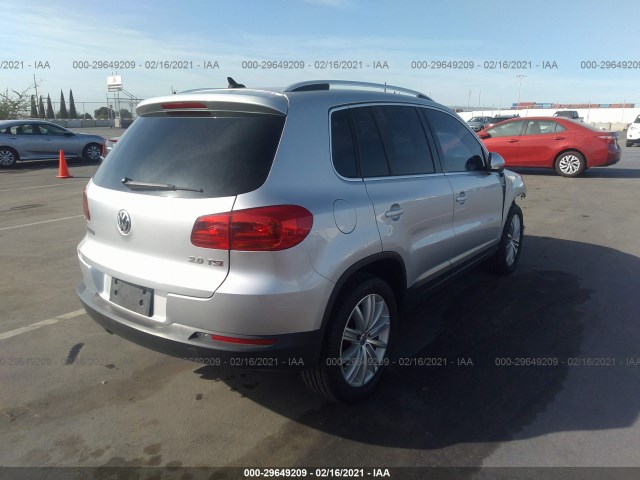 Photo 3 VIN: WVGAV3AX5EW592398 - VOLKSWAGEN TIGUAN 