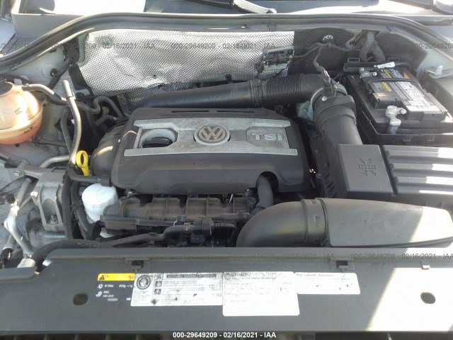 Photo 9 VIN: WVGAV3AX5EW592398 - VOLKSWAGEN TIGUAN 