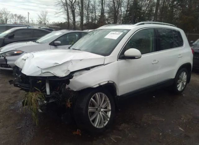 Photo 1 VIN: WVGAV3AX5EW596600 - VOLKSWAGEN TIGUAN 