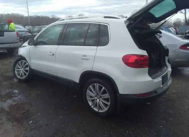 Photo 2 VIN: WVGAV3AX5EW596600 - VOLKSWAGEN TIGUAN 