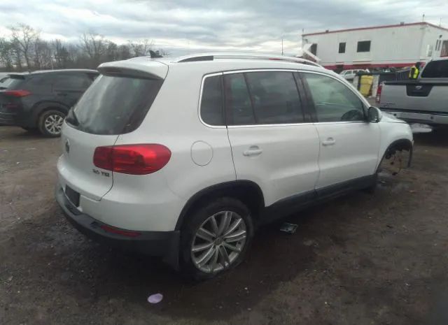 Photo 3 VIN: WVGAV3AX5EW596600 - VOLKSWAGEN TIGUAN 