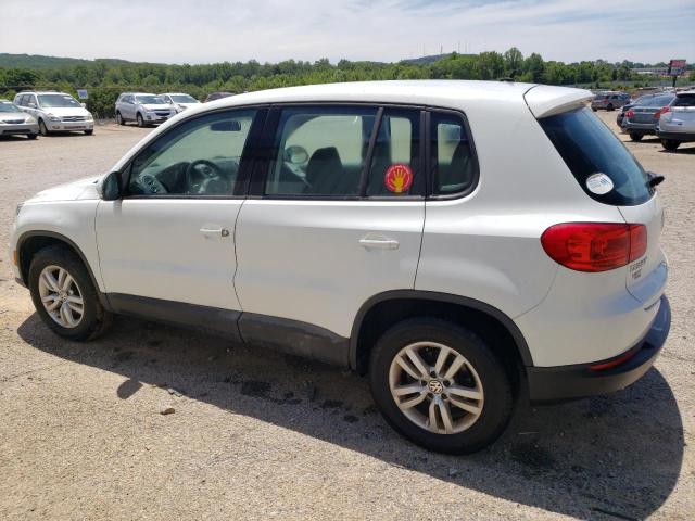 Photo 1 VIN: WVGAV3AX5EW603397 - VOLKSWAGEN TIGUAN S 