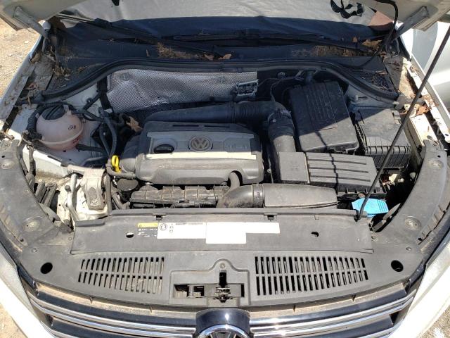 Photo 11 VIN: WVGAV3AX5EW603397 - VOLKSWAGEN TIGUAN S 