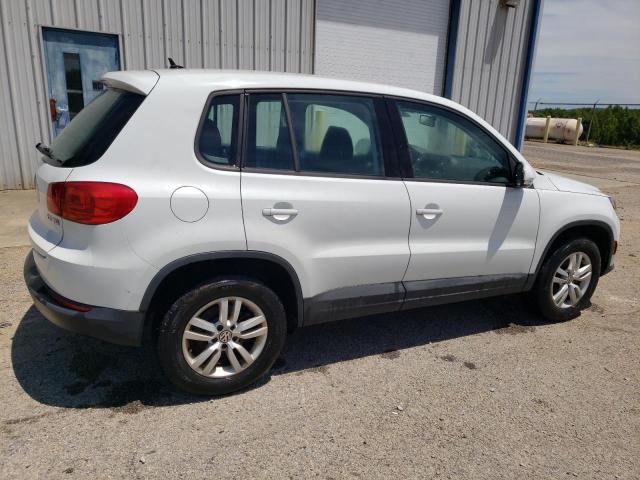 Photo 2 VIN: WVGAV3AX5EW603397 - VOLKSWAGEN TIGUAN S 