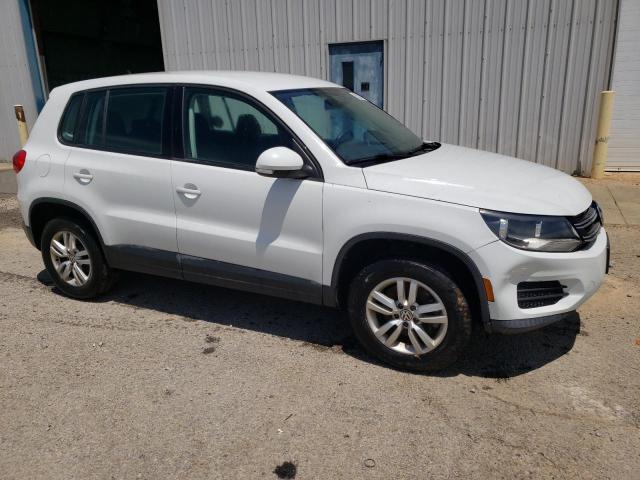 Photo 3 VIN: WVGAV3AX5EW603397 - VOLKSWAGEN TIGUAN S 