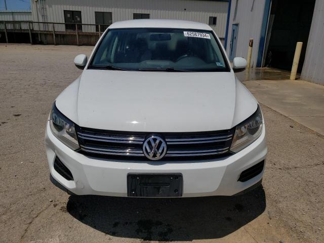 Photo 4 VIN: WVGAV3AX5EW603397 - VOLKSWAGEN TIGUAN S 