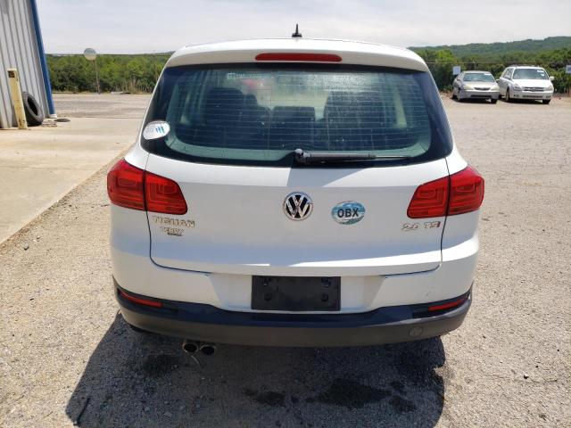 Photo 5 VIN: WVGAV3AX5EW603397 - VOLKSWAGEN TIGUAN S 