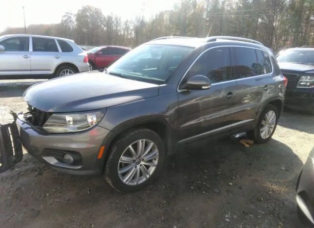 Photo 1 VIN: WVGAV3AX5EW605988 - VOLKSWAGEN TIGUAN 