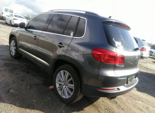 Photo 2 VIN: WVGAV3AX5EW605988 - VOLKSWAGEN TIGUAN 