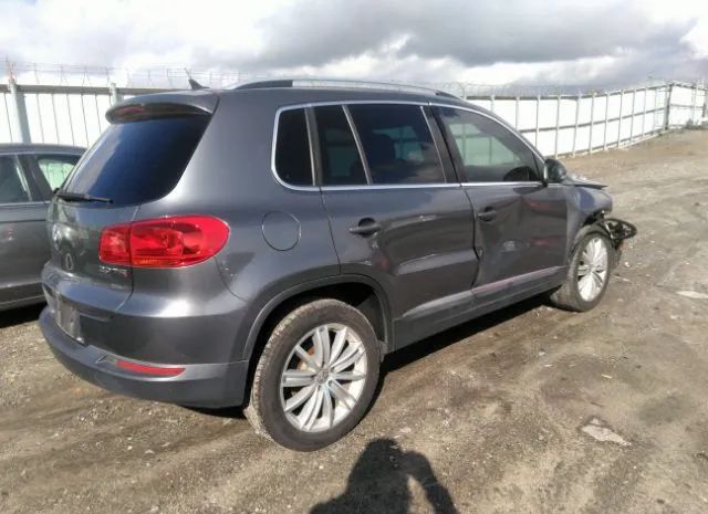 Photo 3 VIN: WVGAV3AX5EW605988 - VOLKSWAGEN TIGUAN 