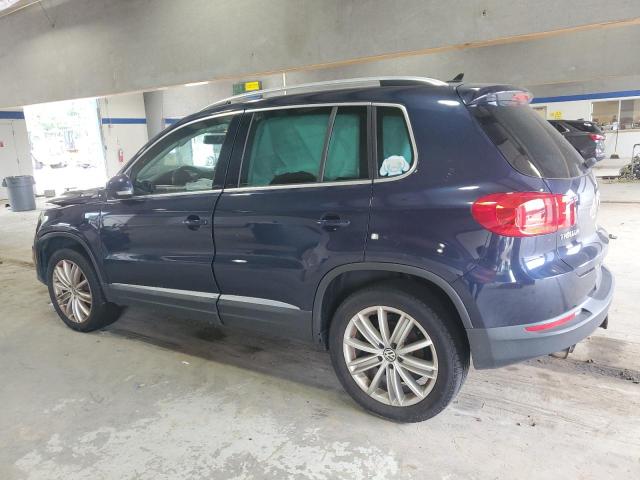 Photo 1 VIN: WVGAV3AX5EW610527 - VOLKSWAGEN TIGUAN S 