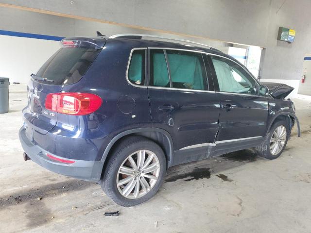 Photo 2 VIN: WVGAV3AX5EW610527 - VOLKSWAGEN TIGUAN S 