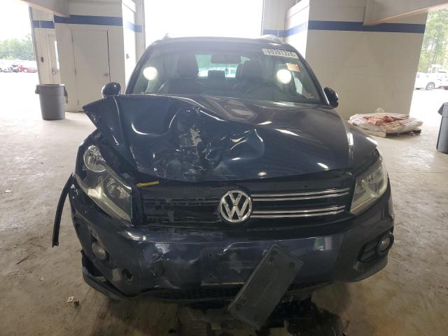 Photo 4 VIN: WVGAV3AX5EW610527 - VOLKSWAGEN TIGUAN S 