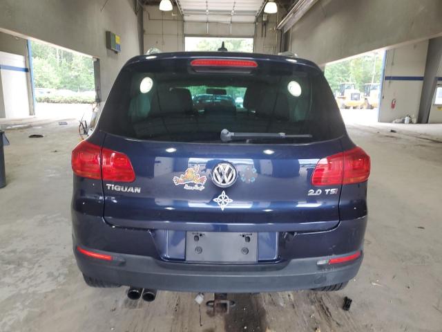 Photo 5 VIN: WVGAV3AX5EW610527 - VOLKSWAGEN TIGUAN S 