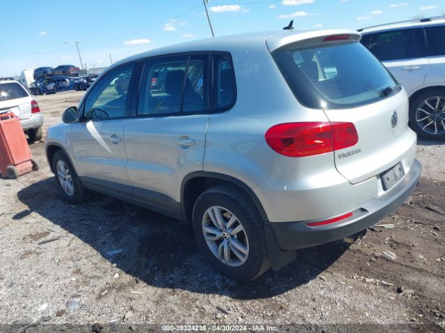 Photo 2 VIN: WVGAV3AX5EW615436 - VOLKSWAGEN TIGUAN 