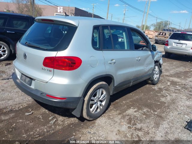 Photo 3 VIN: WVGAV3AX5EW615436 - VOLKSWAGEN TIGUAN 