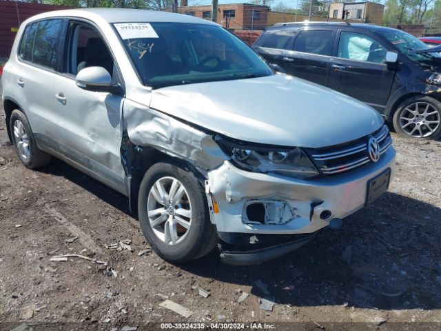 Photo 5 VIN: WVGAV3AX5EW615436 - VOLKSWAGEN TIGUAN 