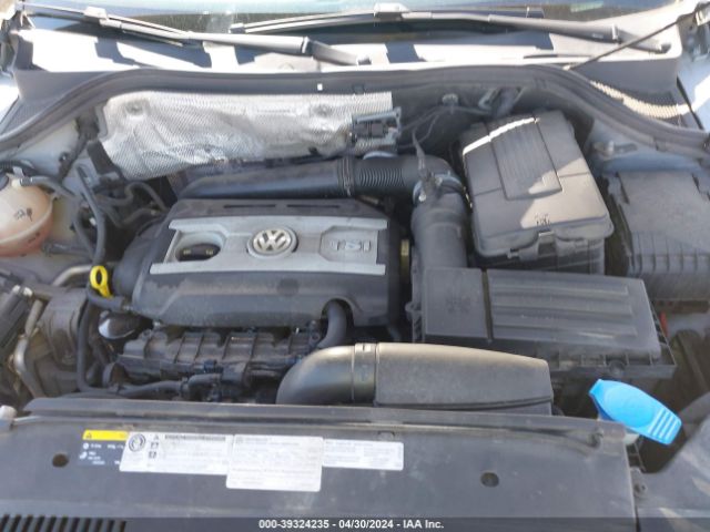 Photo 9 VIN: WVGAV3AX5EW615436 - VOLKSWAGEN TIGUAN 