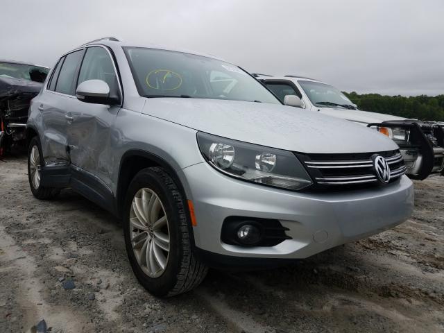 Photo 0 VIN: WVGAV3AX5EW616666 - VOLKSWAGEN TIGUAN S 