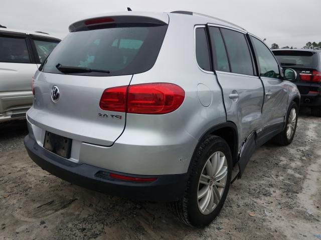 Photo 3 VIN: WVGAV3AX5EW616666 - VOLKSWAGEN TIGUAN S 