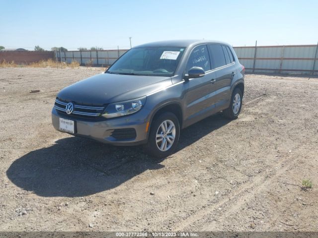 Photo 1 VIN: WVGAV3AX5EW618675 - VOLKSWAGEN TIGUAN 