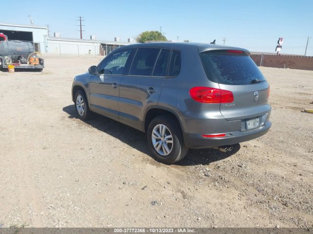 Photo 2 VIN: WVGAV3AX5EW618675 - VOLKSWAGEN TIGUAN 