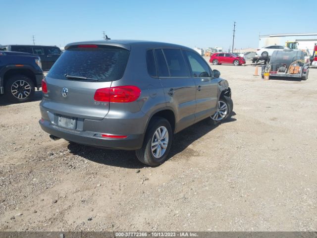 Photo 3 VIN: WVGAV3AX5EW618675 - VOLKSWAGEN TIGUAN 