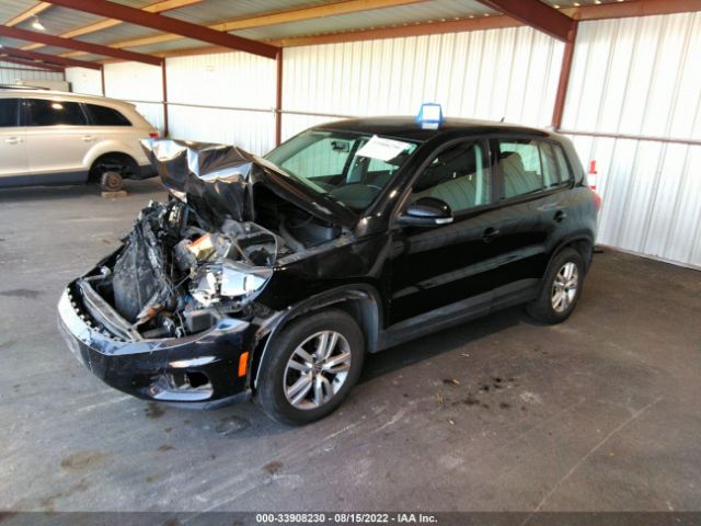 Photo 1 VIN: WVGAV3AX5EW625285 - VOLKSWAGEN TIGUAN 