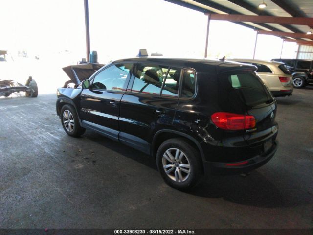 Photo 2 VIN: WVGAV3AX5EW625285 - VOLKSWAGEN TIGUAN 