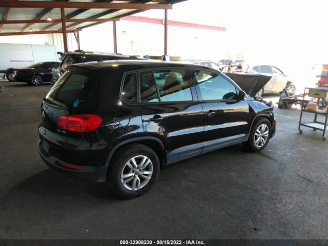 Photo 3 VIN: WVGAV3AX5EW625285 - VOLKSWAGEN TIGUAN 