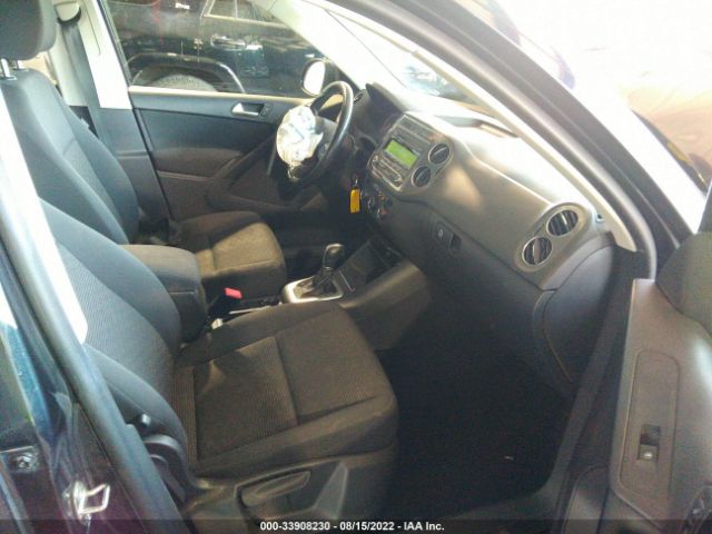 Photo 4 VIN: WVGAV3AX5EW625285 - VOLKSWAGEN TIGUAN 