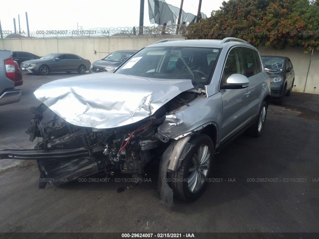 Photo 1 VIN: WVGAV3AX6DW561272 - VOLKSWAGEN TIGUAN 